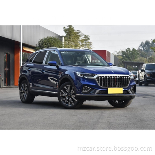 2023 Nieuwe aankomst Hongqi HS5 Intermediate SUV 5 Door 5 stoelen Hongqi HS5 2.0t Zhilian Qixiang 4WD Edition Boutique Car